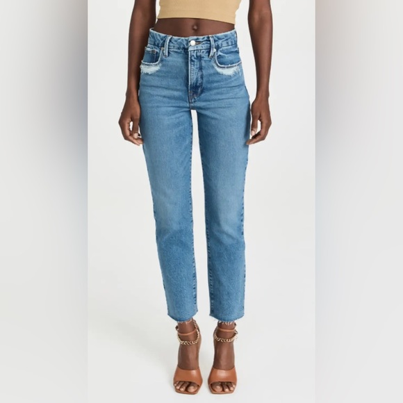 Good American Good Vintage Jeans Size 2/26 - Picture 5 of 16